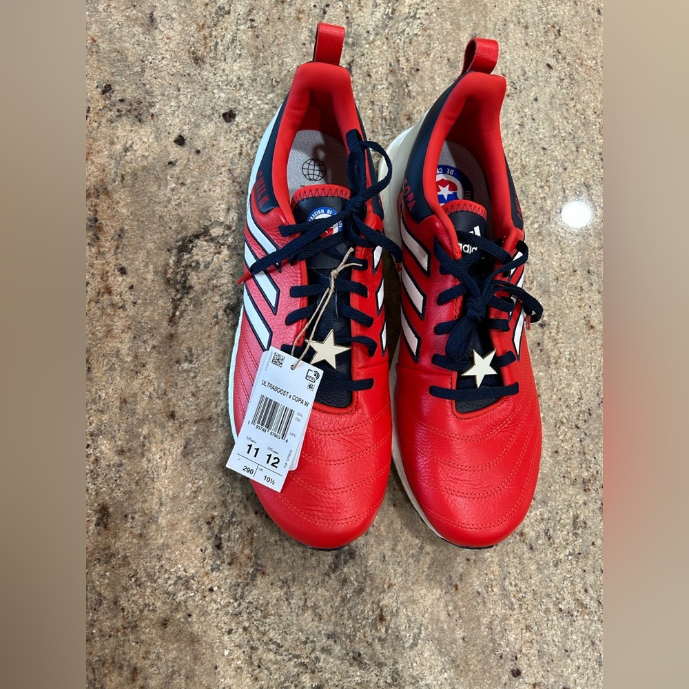 Adidas ULTRABOOST x COPA W size US M 11